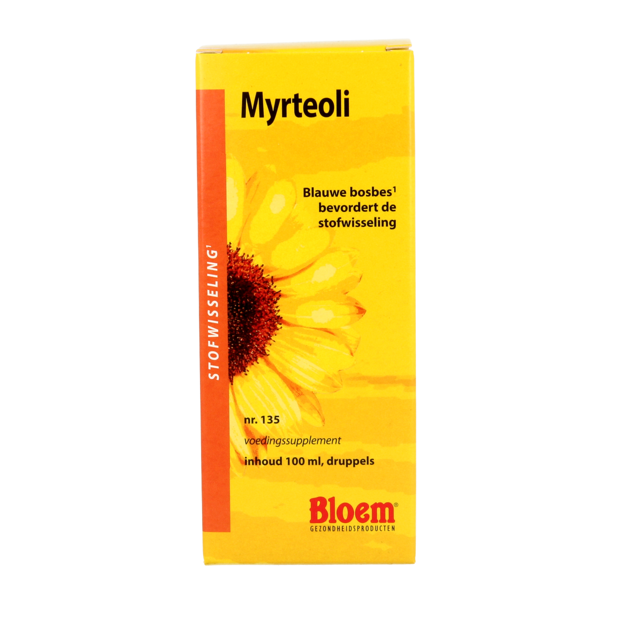 Bloem Myrteoli 100.00 Milliliter