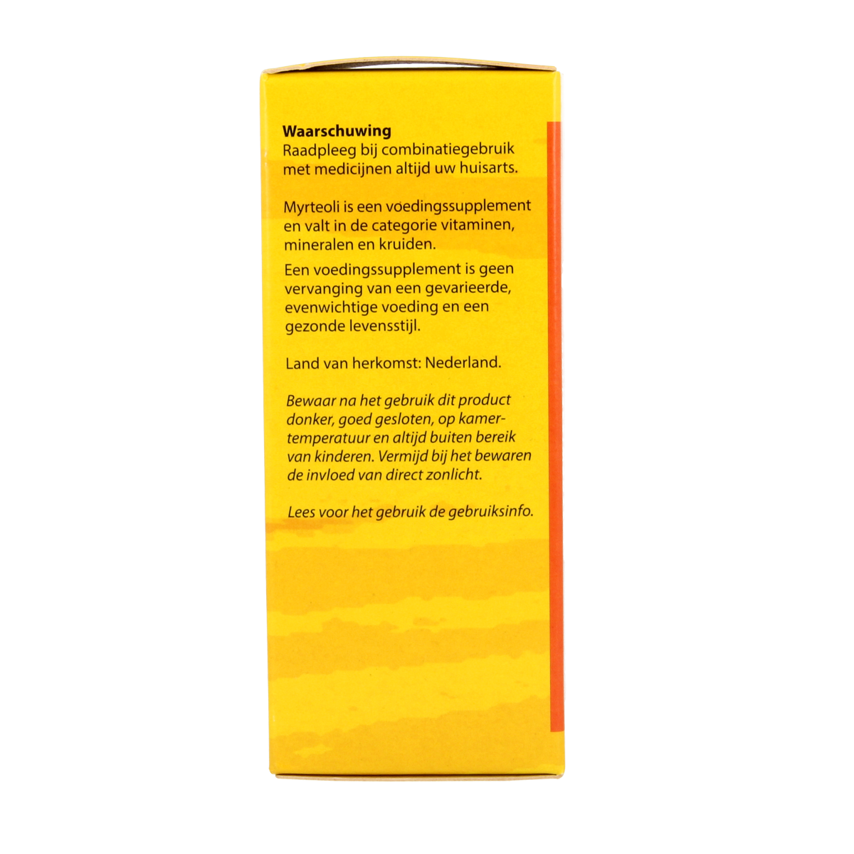 Bloem Myrteoli 100.00 Milliliter