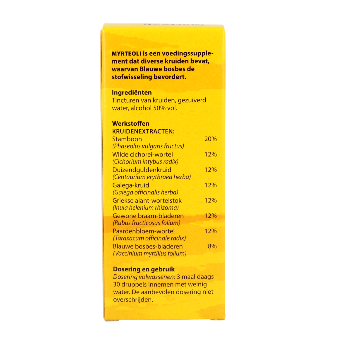 Bloem Myrteoli 100.00 Milliliter