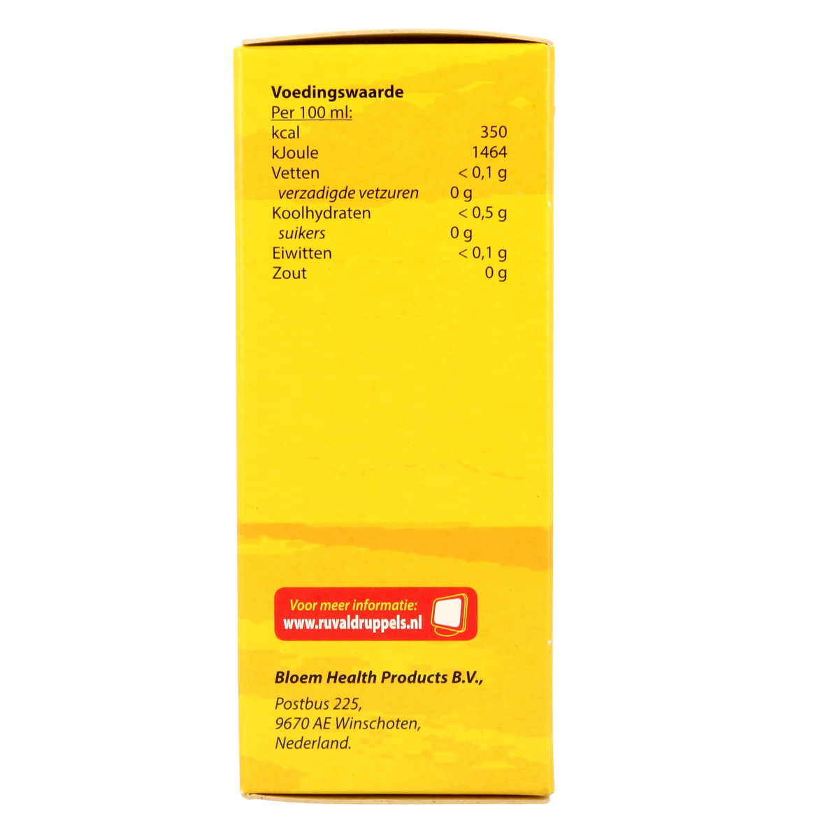 Bloem Ruval 100.00 Milliliter