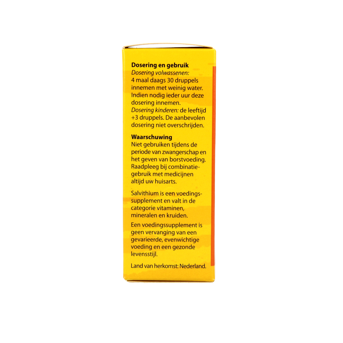 Bloem Salvithium 50.00 Milliliter