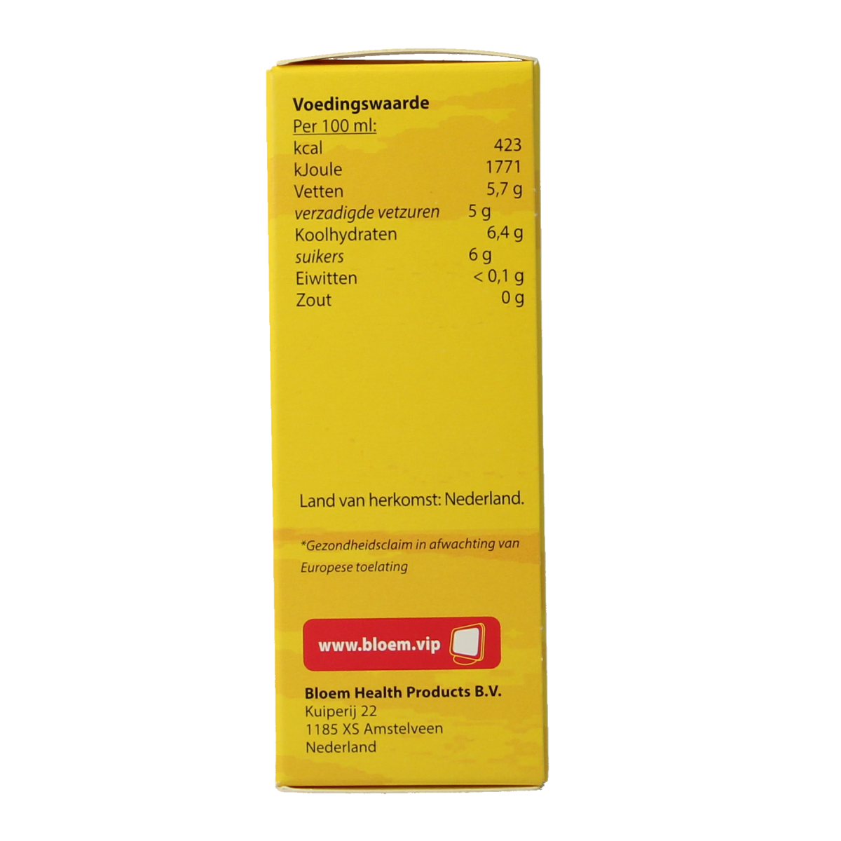 Bloem Sanicaryo 50.00 Milliliter