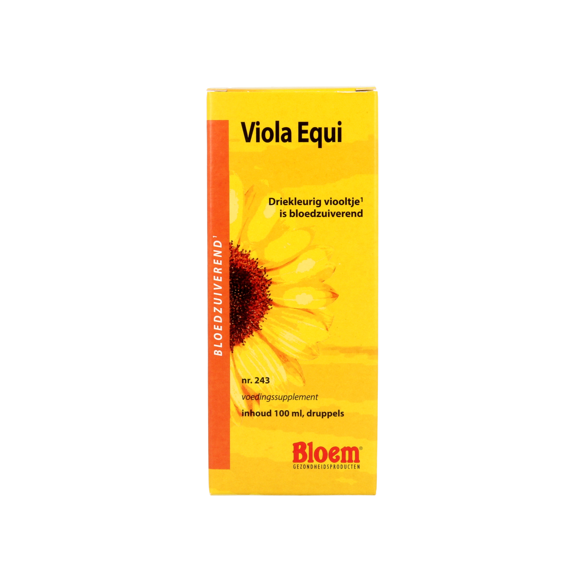 Bloem Viola equi 100.00 Milliliter