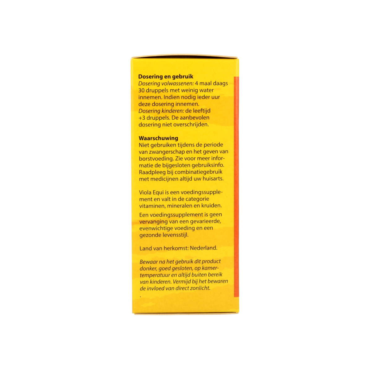 Bloem Viola equi 100.00 Milliliter