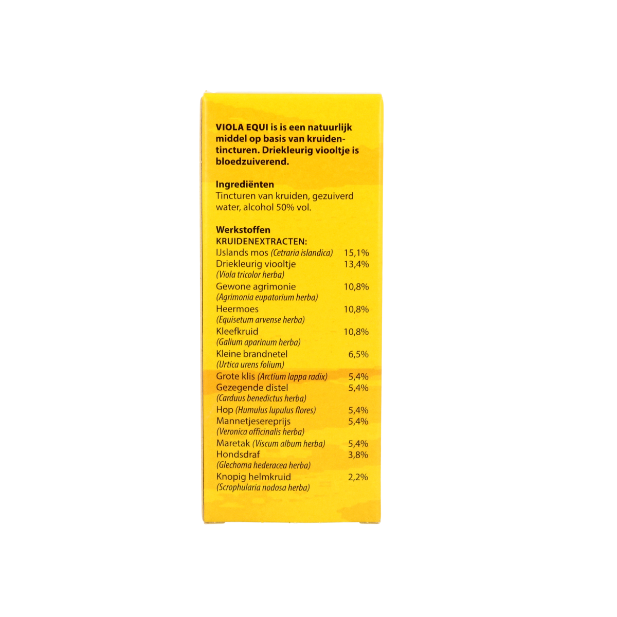 Bloem Viola equi 100.00 Milliliter