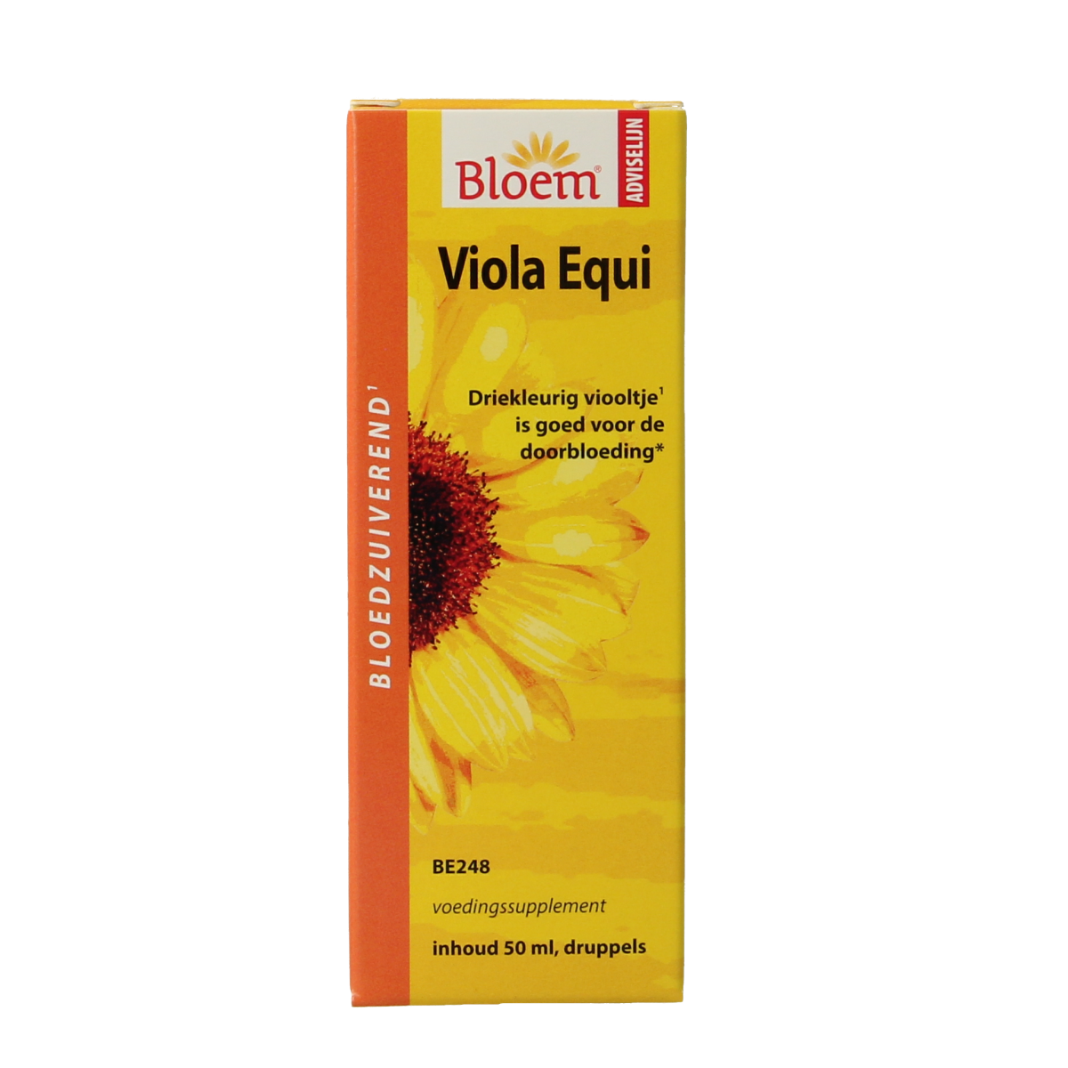 Bloem Viola equi 50.00 Milliliter