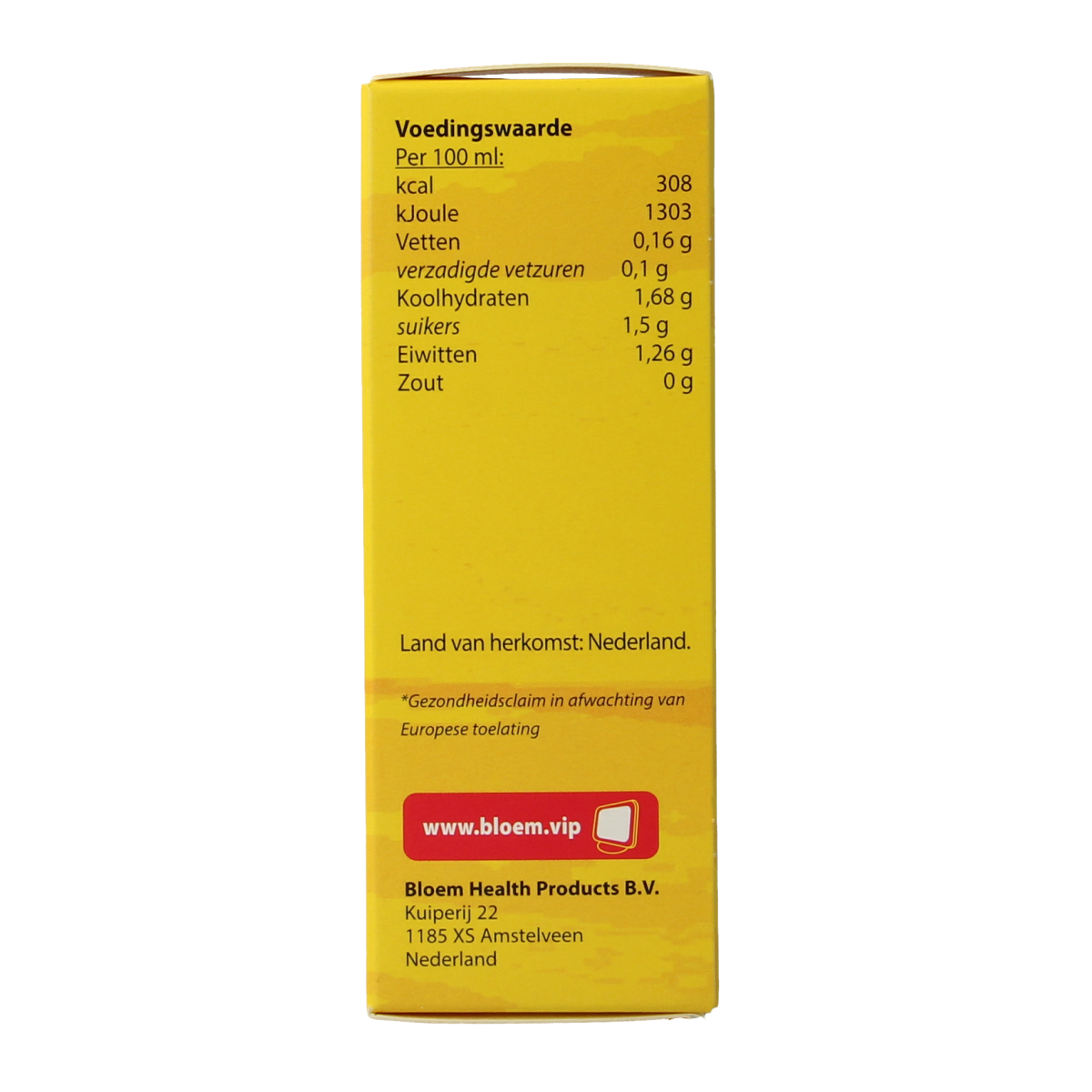 Bloem Viola equi 50.00 Milliliter