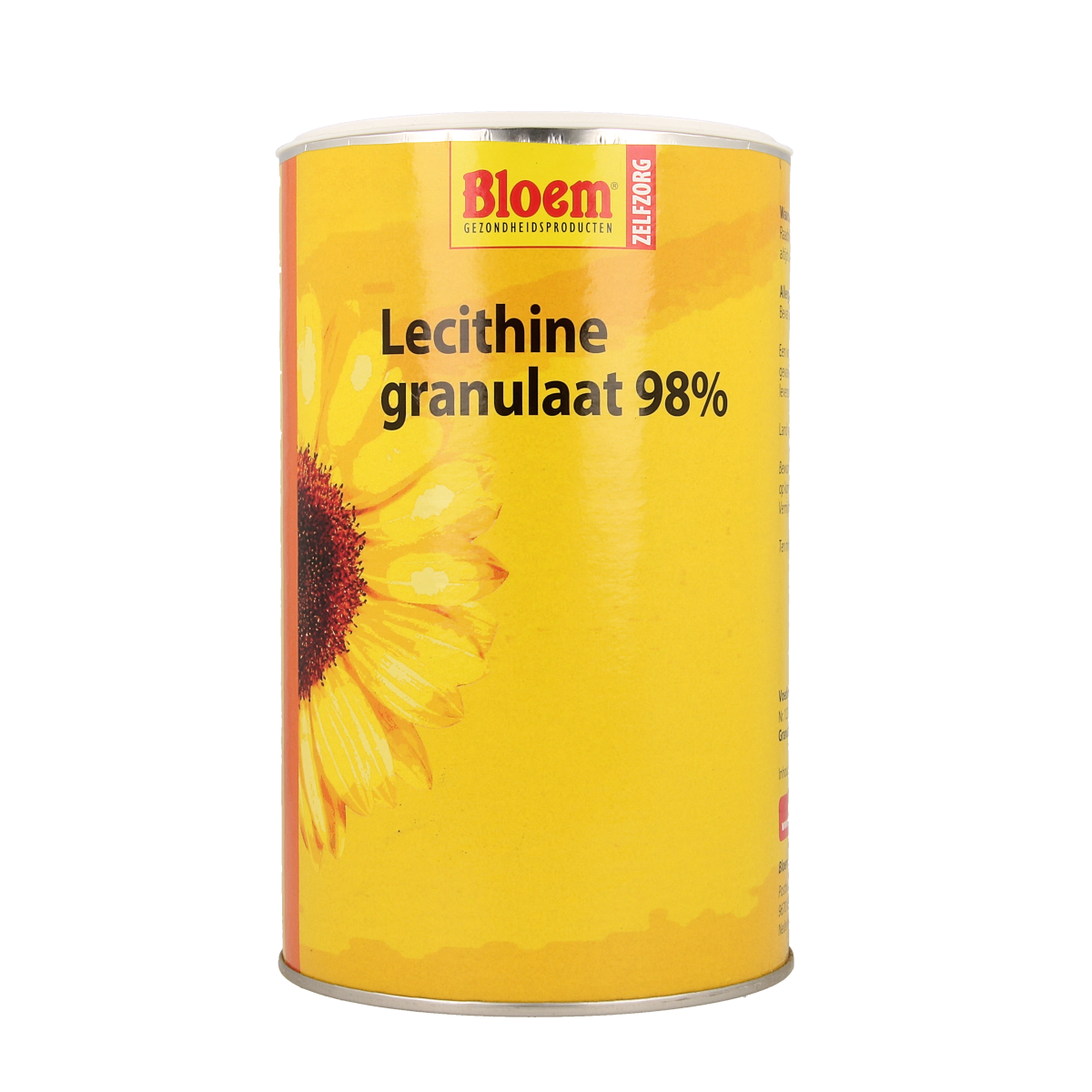 Bloem Lecithine granulaat 98% 400.00 Gram