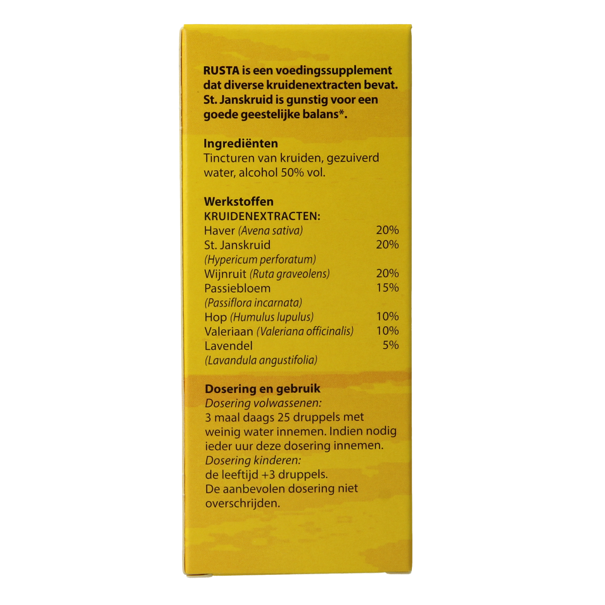 Bloem Rusta 100.00 Milliliter