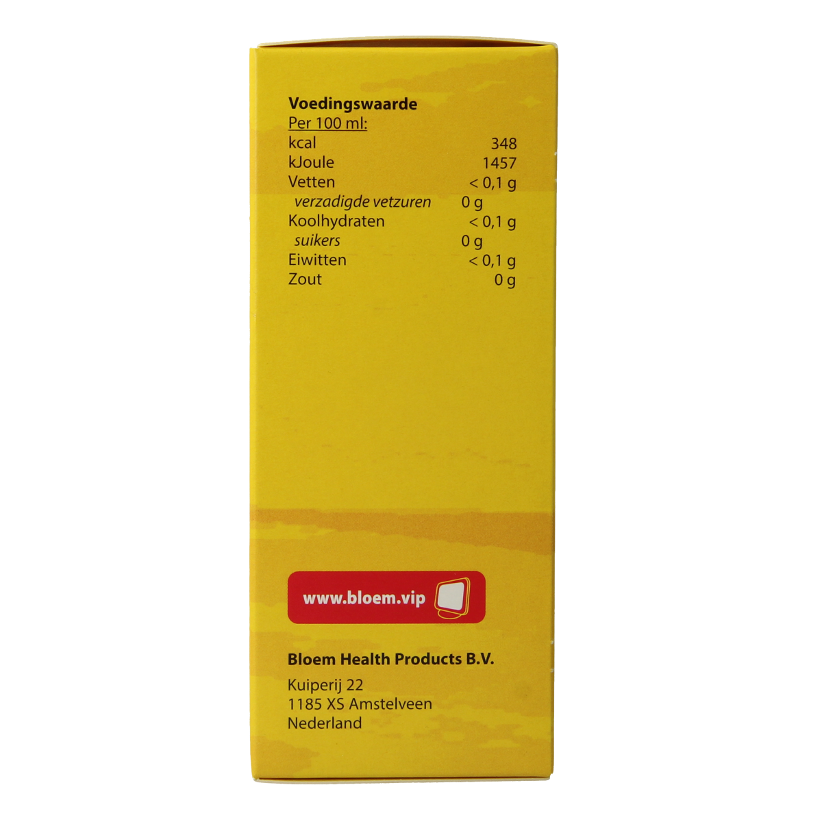 Bloem Rusta 100.00 Milliliter