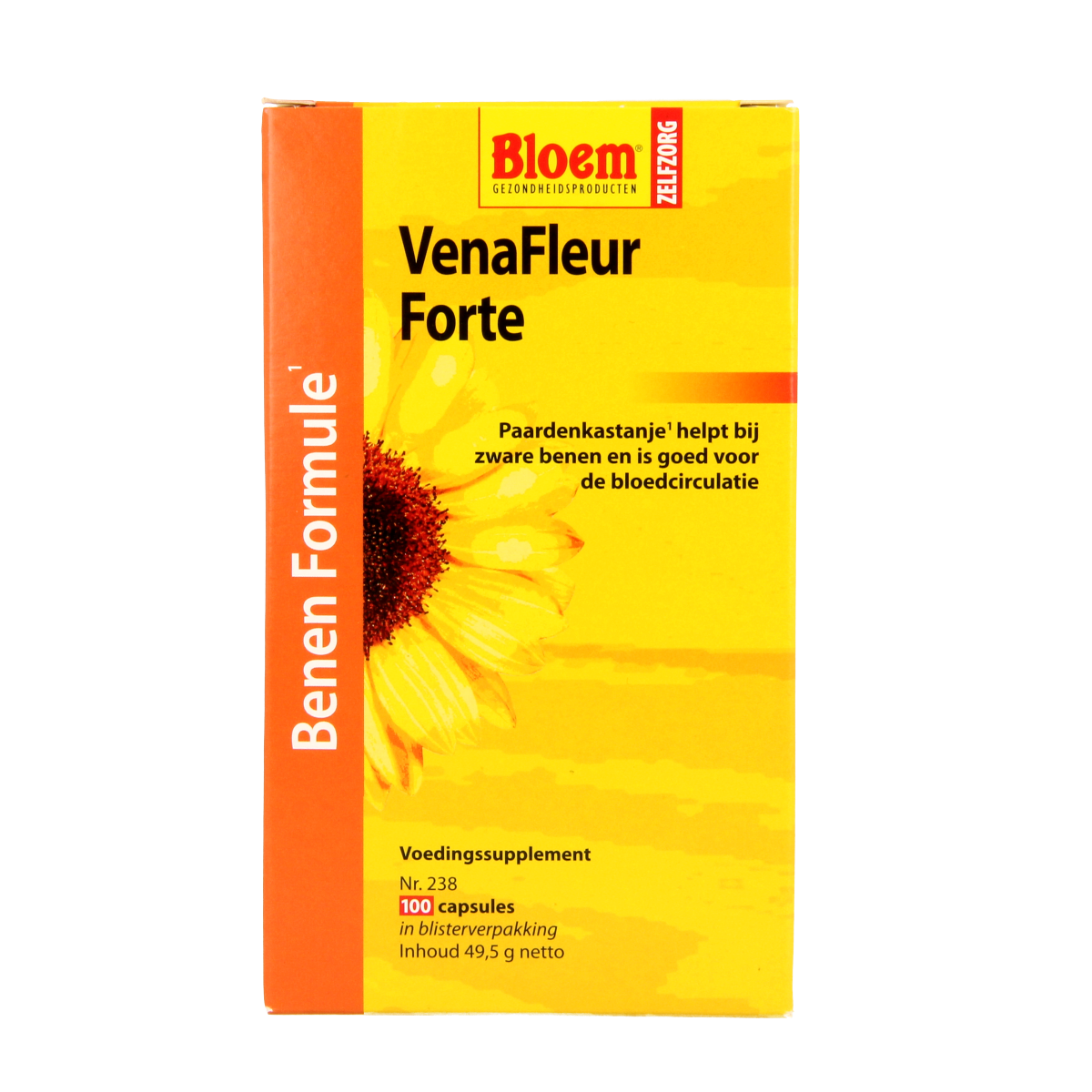 Bloem Venafleur extra 100.00 Capsules