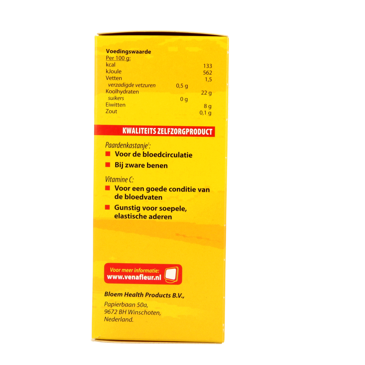 Bloem Venafleur extra 100.00 Capsules