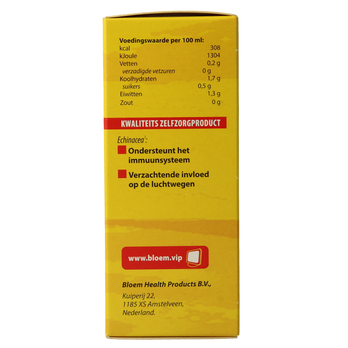 Bloem Echinacea 100.00 Milliliter
