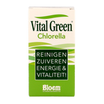 Bloem Chlorella vital green 600.00 Tabletten