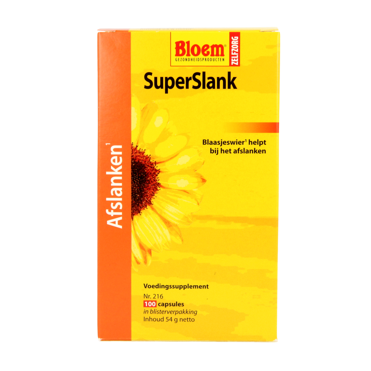 Bloem Superslank 100.00 Capsules