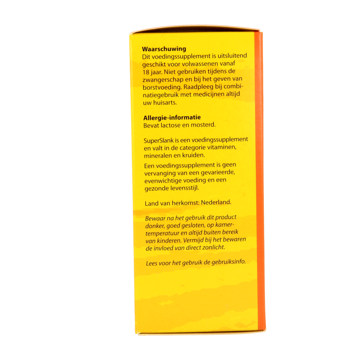 Bloem Superslank 100.00 Capsules