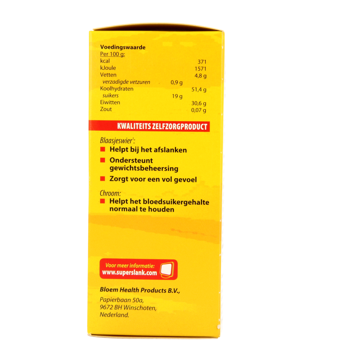 Bloem Superslank 100.00 Capsules