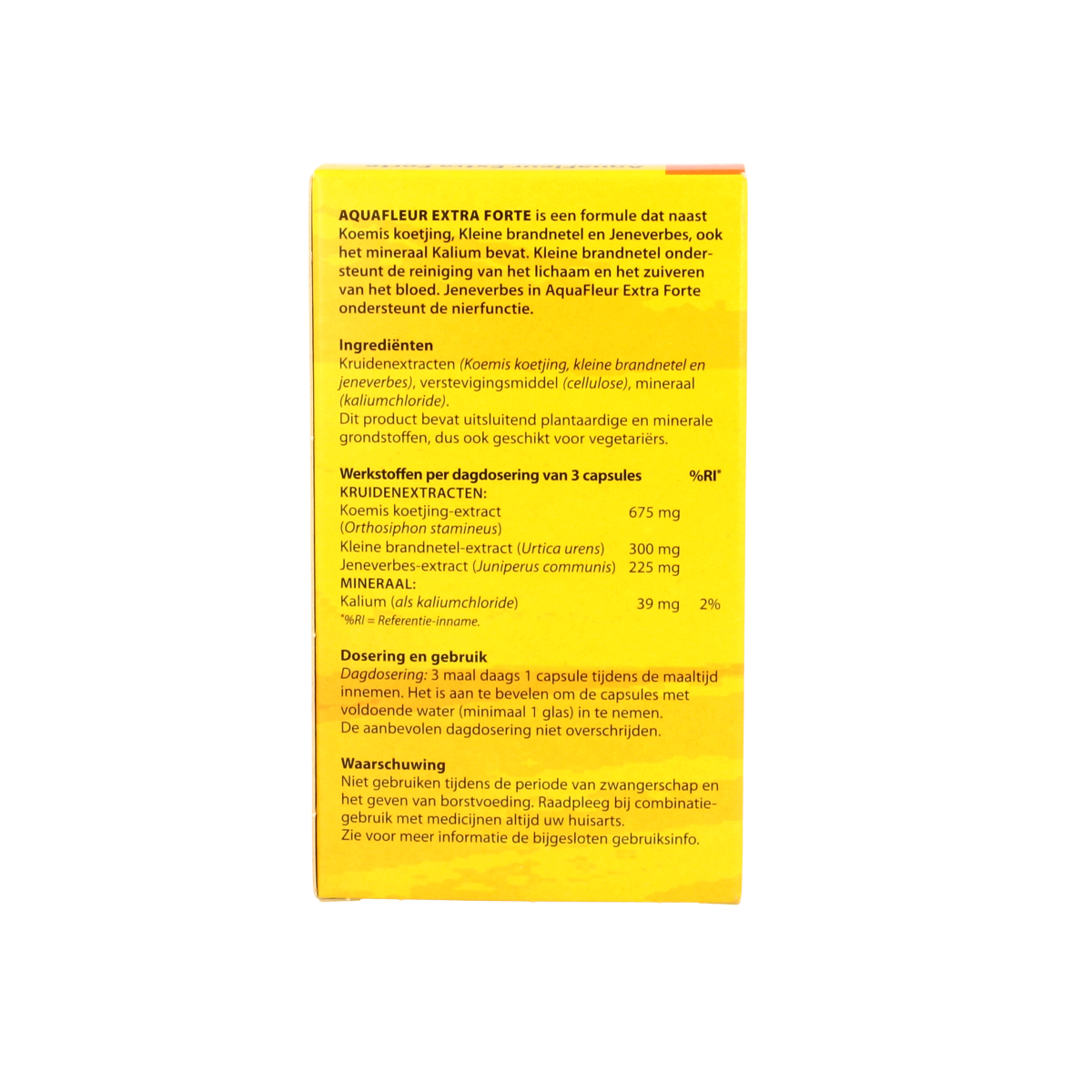 Bloem Aquafleur 60.00 Capsules