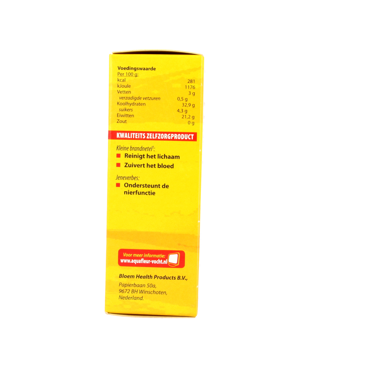 Bloem Aquafleur 60.00 Capsules