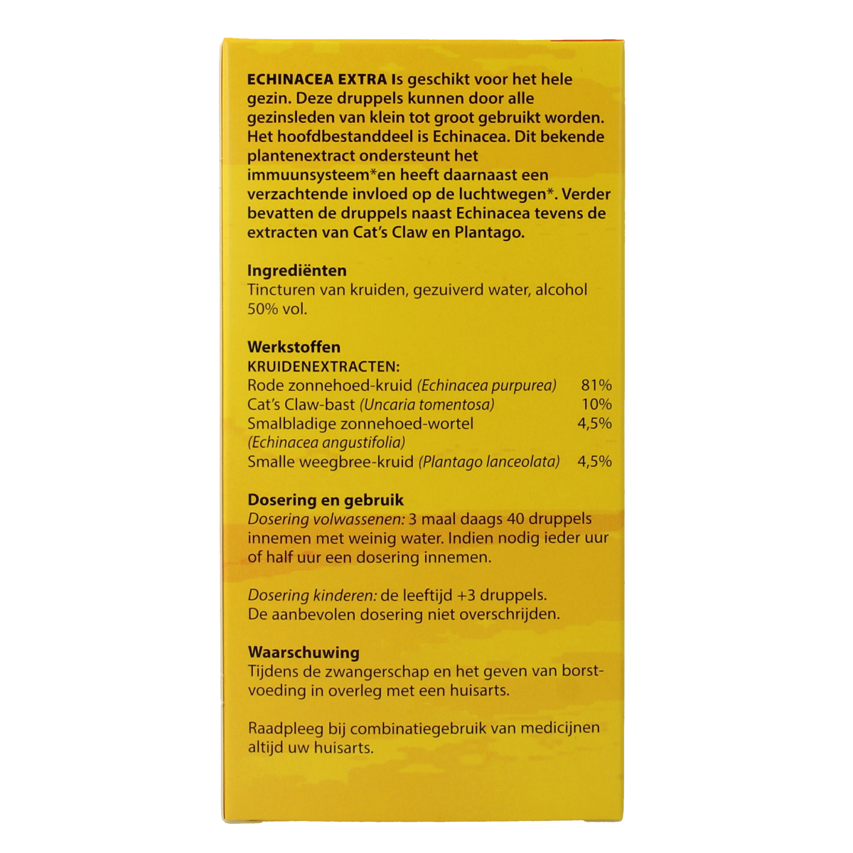 Bloem Echinacea extra 300.00 Milliliter