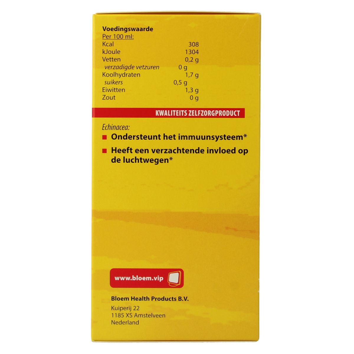 Bloem Echinacea extra 300.00 Milliliter