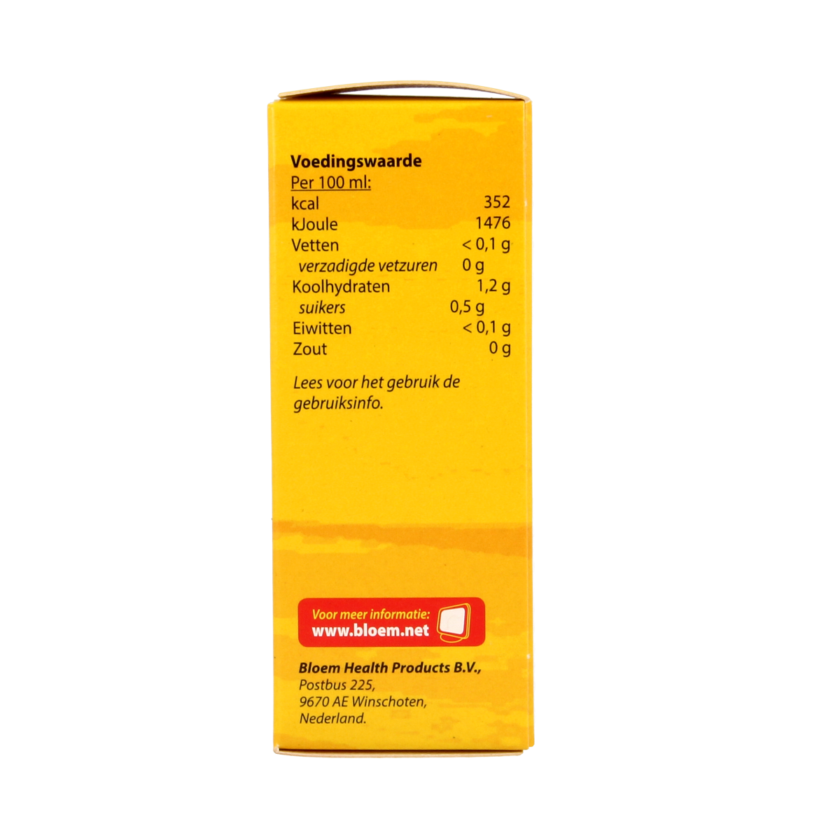 Bloem Juglagina 50.00 Milliliter