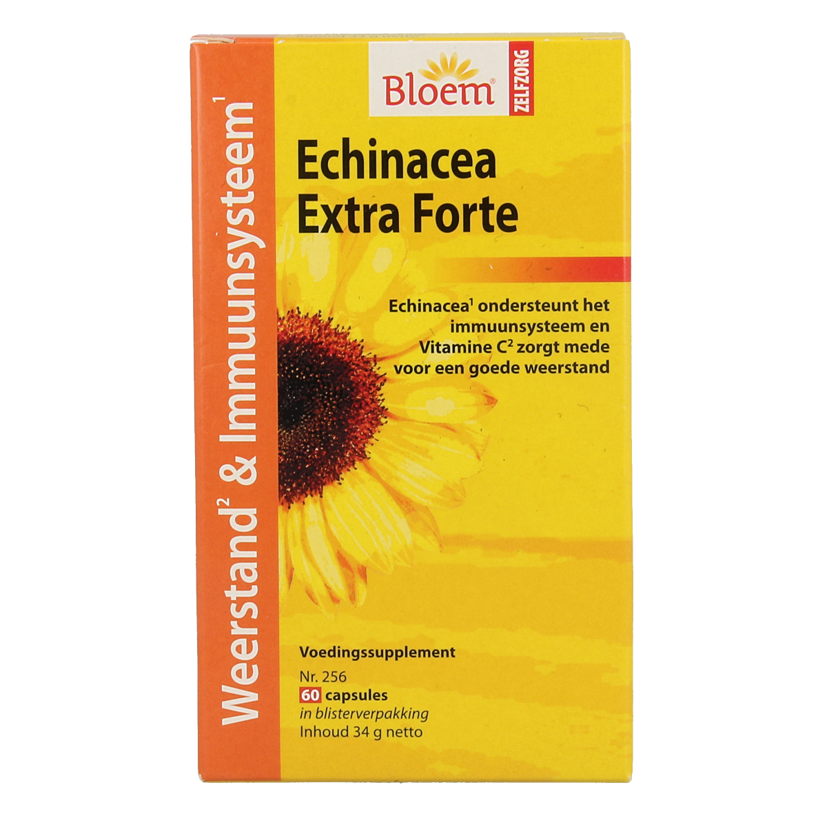 Bloem Echinacea extra 60.00 Capsules