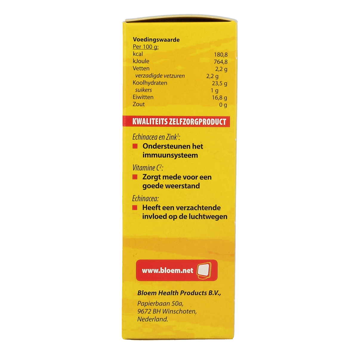 Bloem Echinacea extra 60.00 Capsules