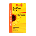 Bloem Calcicaps forte huid/bot/nagels 45.00 Capsules