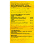 Bloem Cholenium 100.00 Capsules