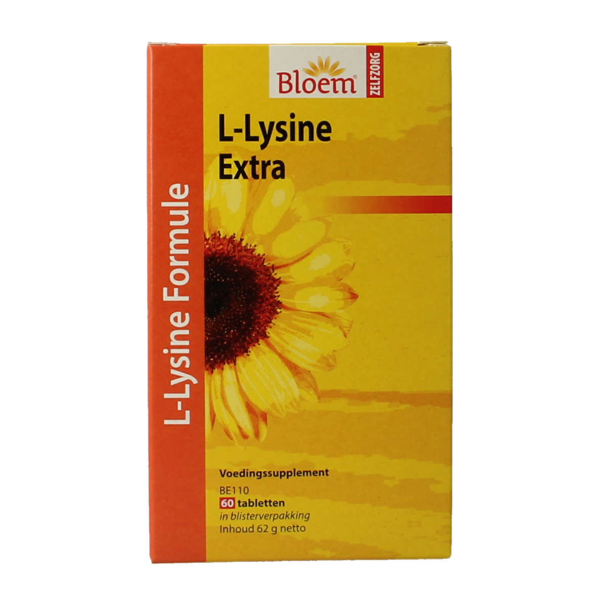 Bloem L-Lysine extra 60.00 Tabletten