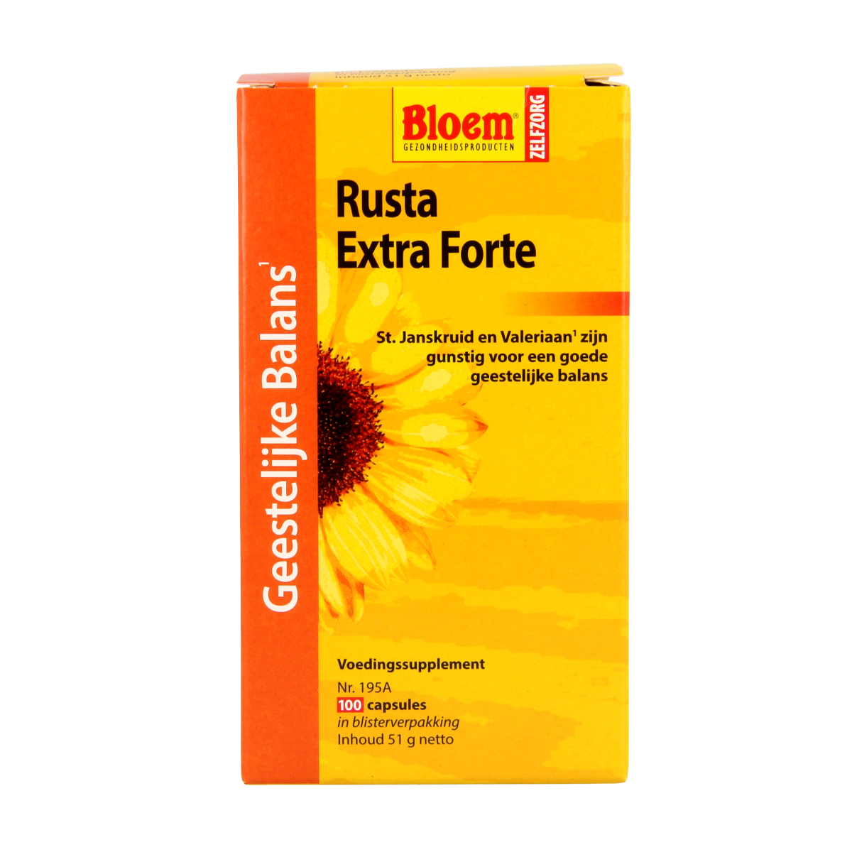Bloem Rusta 100.00 Capsules