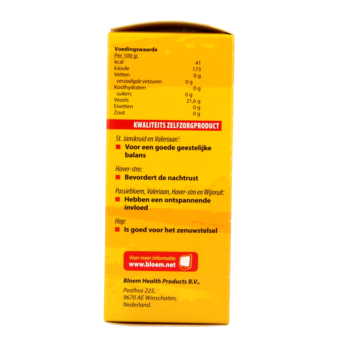 Bloem Rusta 100.00 Capsules