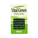 Bloem Chlorella vital green 1000.00 Tabletten