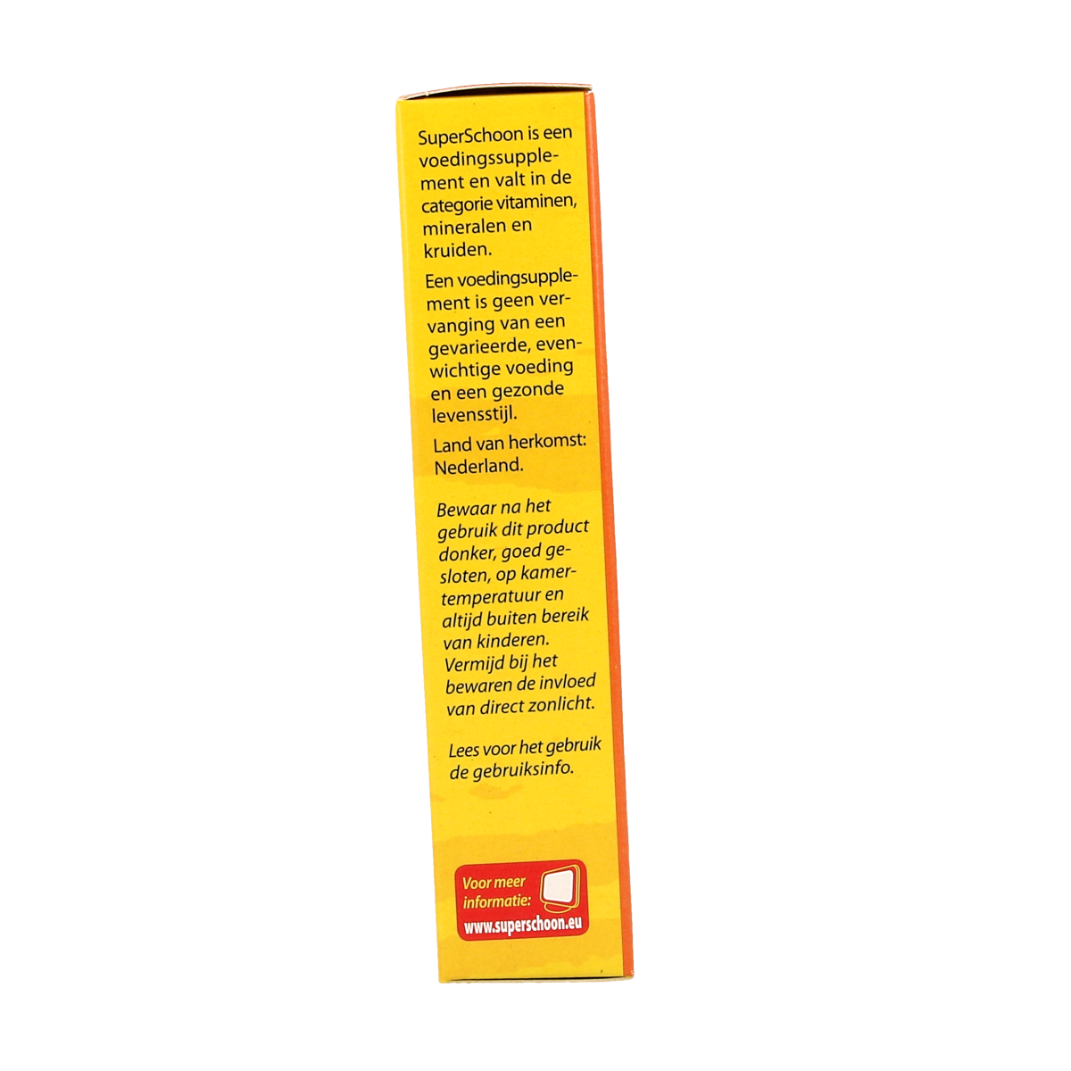 Bloem Super schoon reinigingskuur 15.00 Capsules