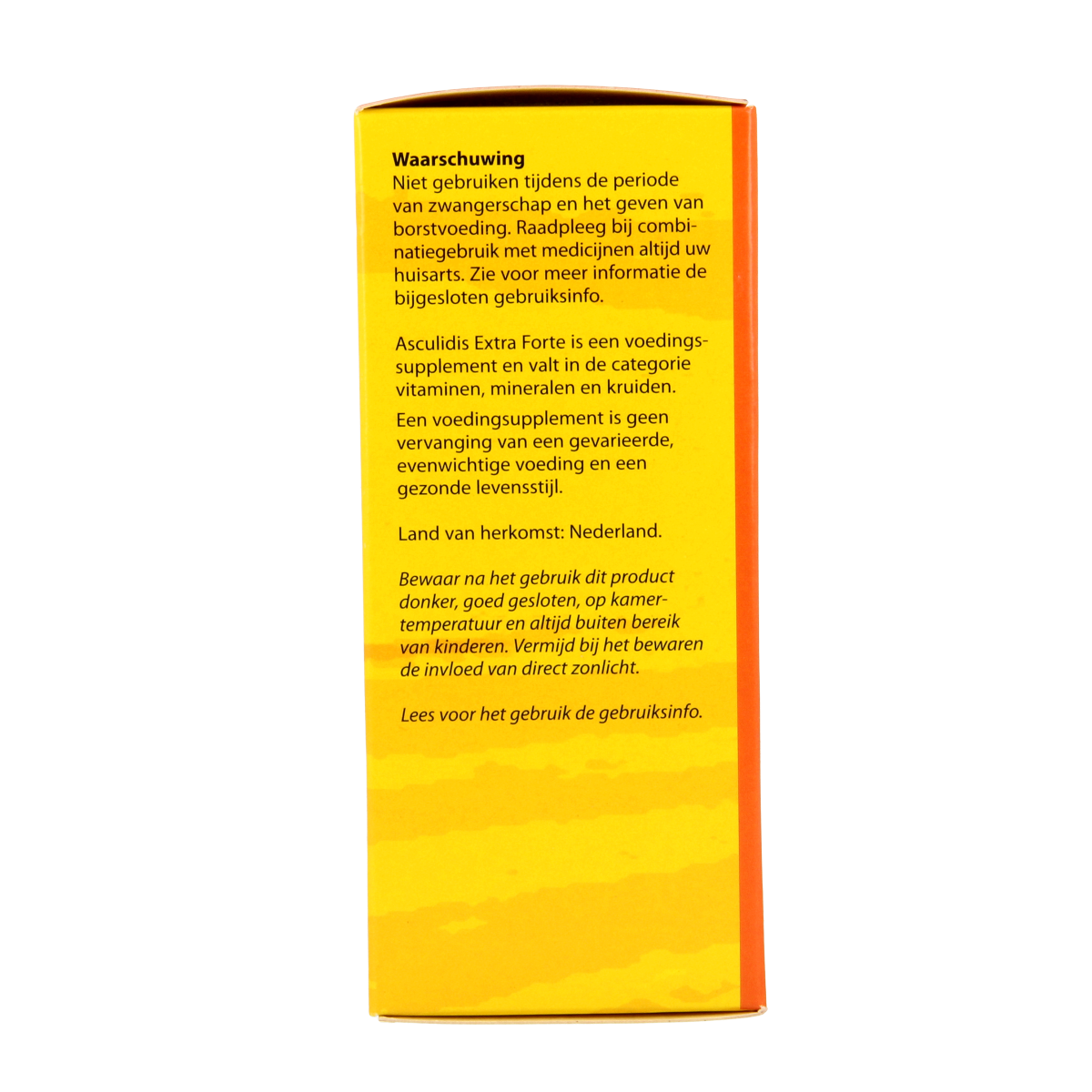 Bloem Asculidis 100.00 Capsules
