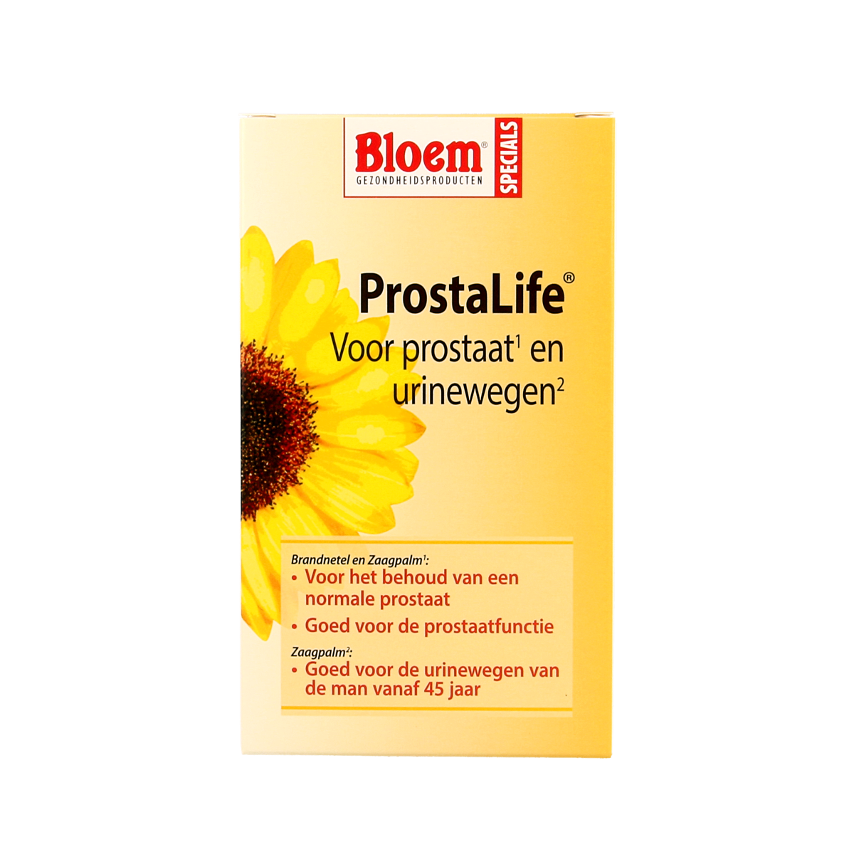 Bloem Prostalife 60.00 Tabletten