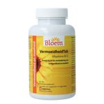 Bloem Vermoeidheidtabletten 60 Tabletten