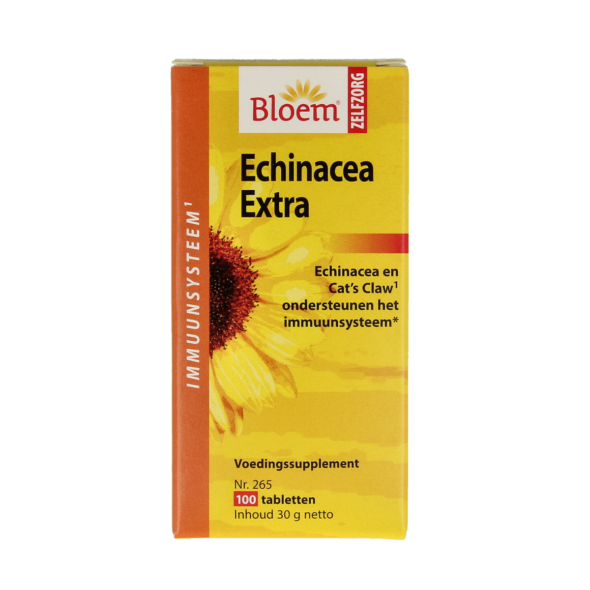 Bloem Echinacea extra 100.00 Tabletten