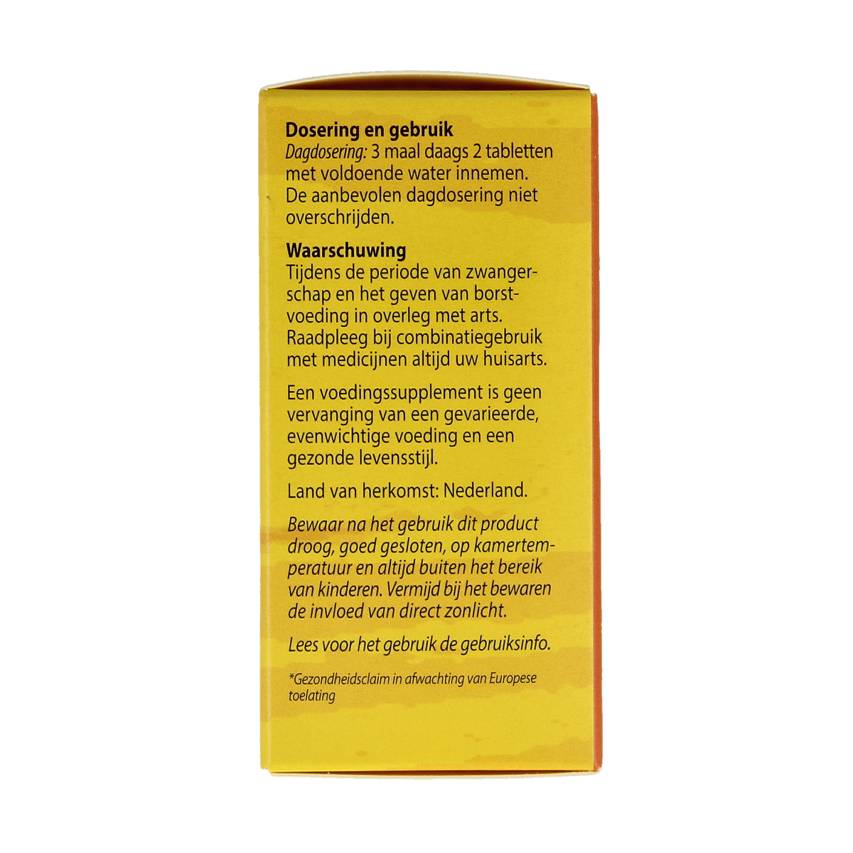 Bloem Echinacea extra 100.00 Tabletten
