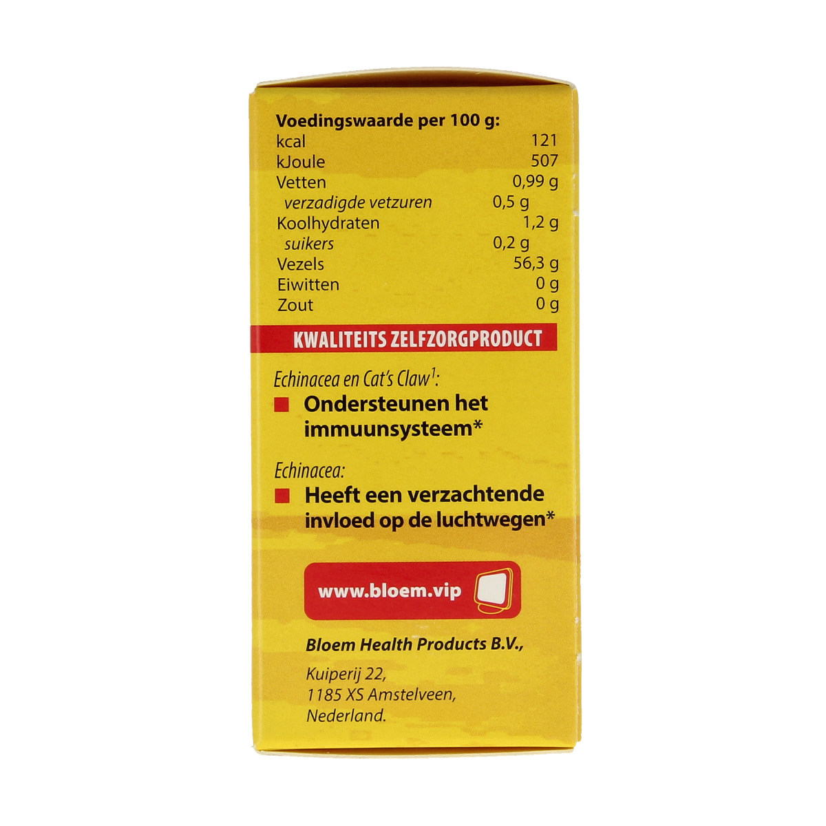 Bloem Echinacea extra 100.00 Tabletten