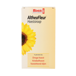 Bloem Altheafleur hoestsiroop 200.00 Milliliter