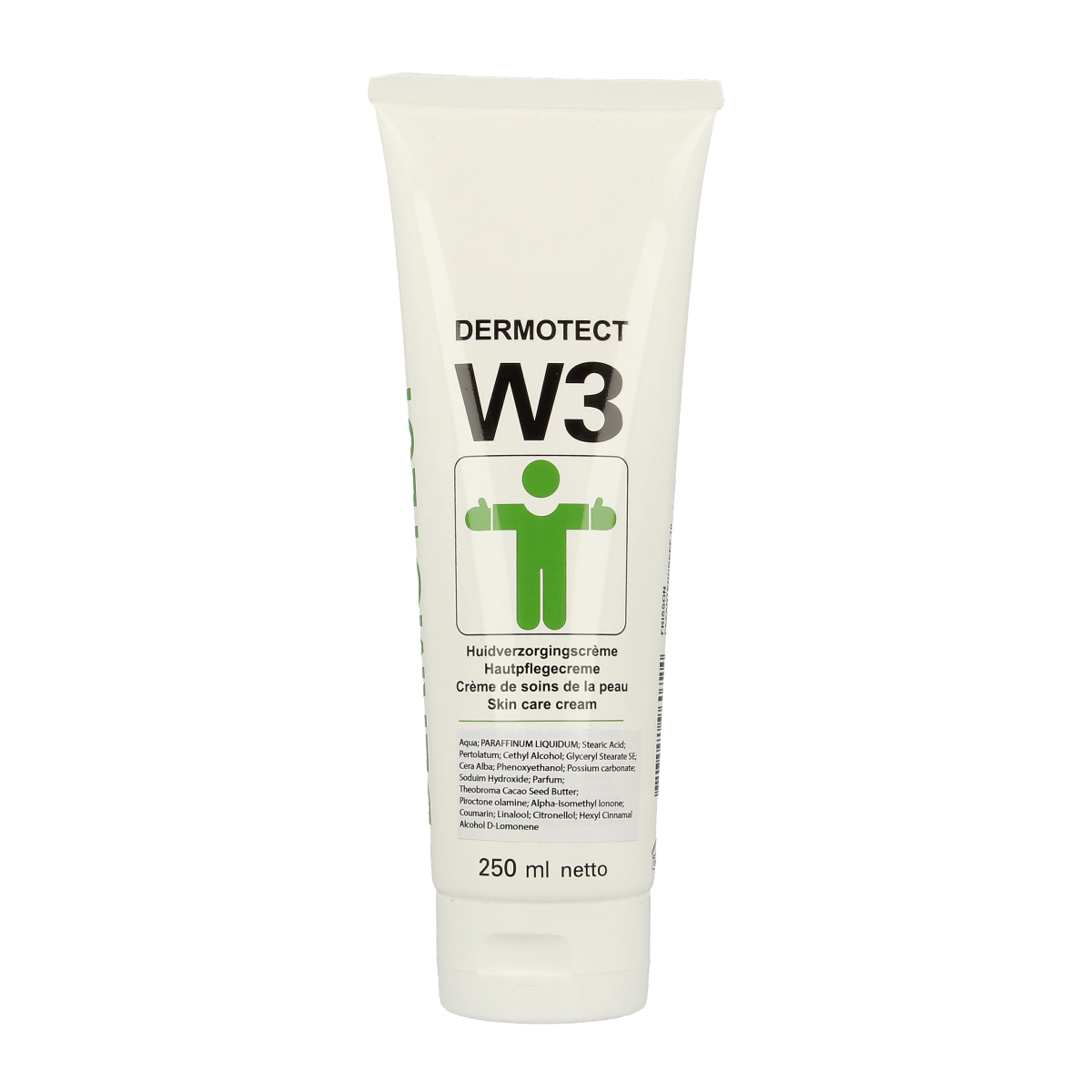 Frisson Dermotect creme W3 250.00 Milliliter