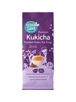 TerraSana Kukicha groene thee twijgen bio 75.00 Gram