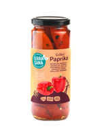 TerraSana Gegrilde paprika eko bio 450.00 Gram
