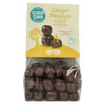TerraSana Ginger pleasure choco bio 150 Gram