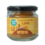 TerraSana Latte curcuma vanilla bio 70.00 Gram