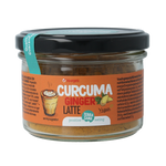 TerraSana Latte curcuma ginger bio 70 Gram