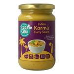 TerraSana Curry sauce korma bio 350.00 Gram