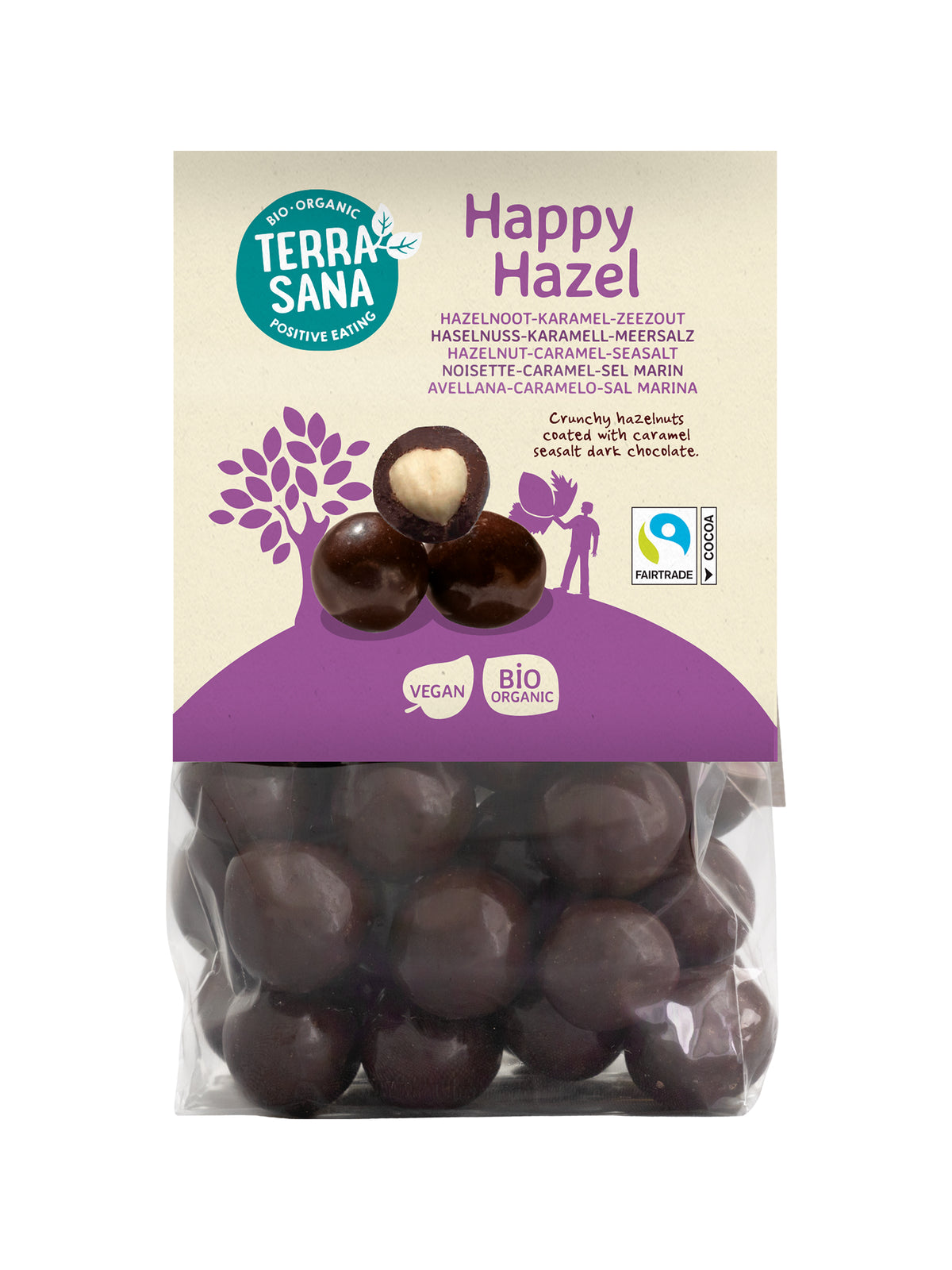 TerraSana Happy hazel bio 140.00 Gram